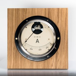 AEG Vintage Ammeter