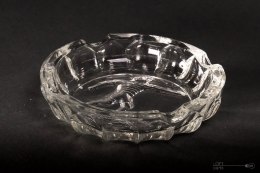ashtray 412 Glassworks hortensja
