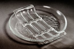 Platter 460 Glassworks hortensja