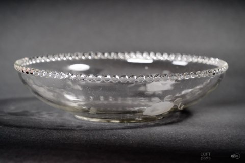 Bowl of pearls by Wanda Zawidzka Manteuffel