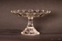 cake stand 2142 Ząbkowice Glassworks