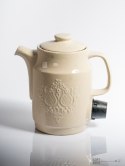Porcelain kettle PRL