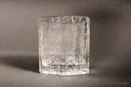 wazon Hoya Crystal Glas