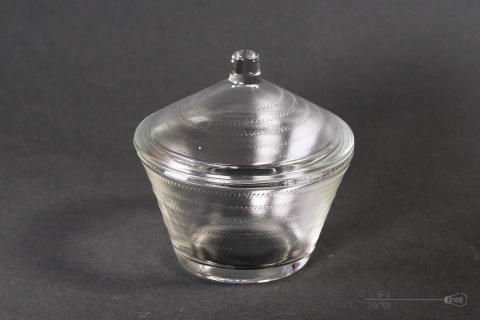colorless glass chocolate box colorless glass chocolate box