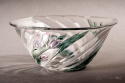 Bowl Tulip Ząbkowice Glassworks
