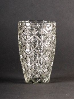wazon optyczny huta szkła hortensja