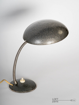 lampa na biurko wilkasy lata 60