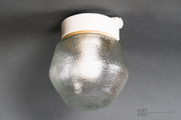 lampa wisząca ceramiczna