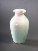 piękny ceramiczny wazon