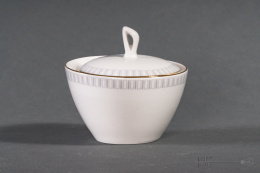 Sugar bowl Aldona Porcelain Chodzież