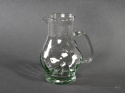 vintage glass jug