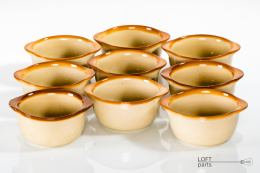 Tułowice bouillon bowls