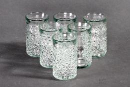 Glasses Ice Grit Glassworks Prądniczanka