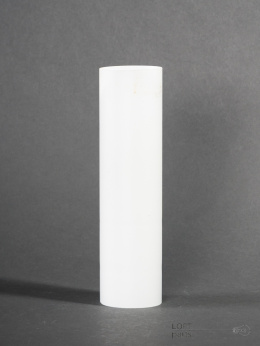 lampshade tube white