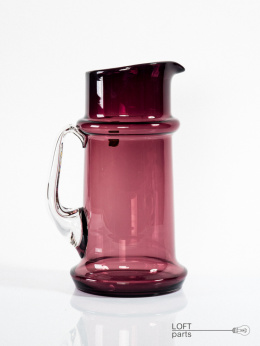 pitcher glassworks Tarnowiec