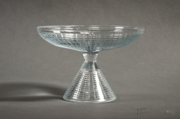 Platter H16-31 Glassworks hortensja