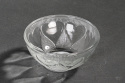 Bowl of Hearts Ząbkowice Glassworks