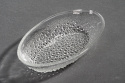 Herring plate Asteroid Glassworks Ząbkowice