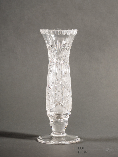 Julia Glassworks vase