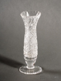 Crystal vase PRL