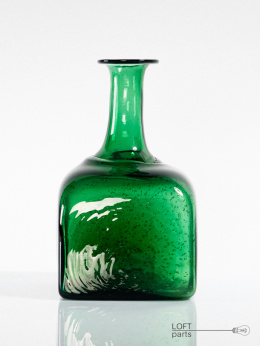 Emerald bottle Tsvetan Tachev