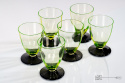 Uranium glasses hortensja glassworks