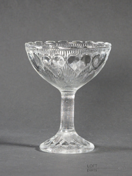 Cup Hearts Ząbkowice Glassworks