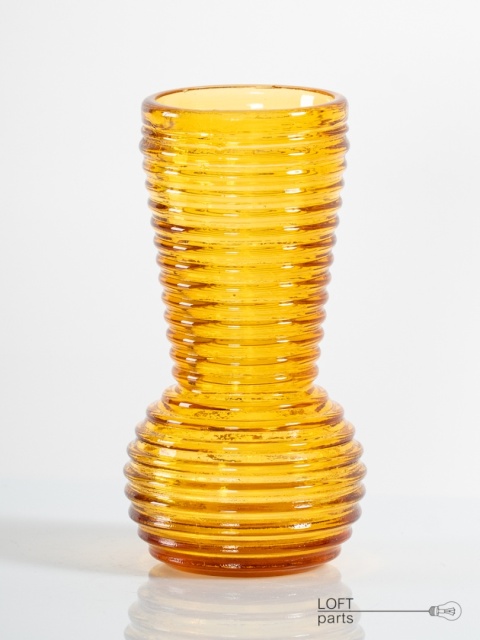 Vase Rings Glassworks Prądniczanka
