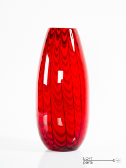 glass vase