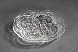 Plate Verre Brillant Ząbkowice Glassworks