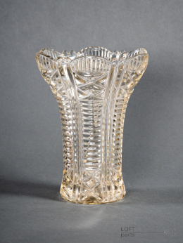 Vase 2307 Ząbkowice Glassworks