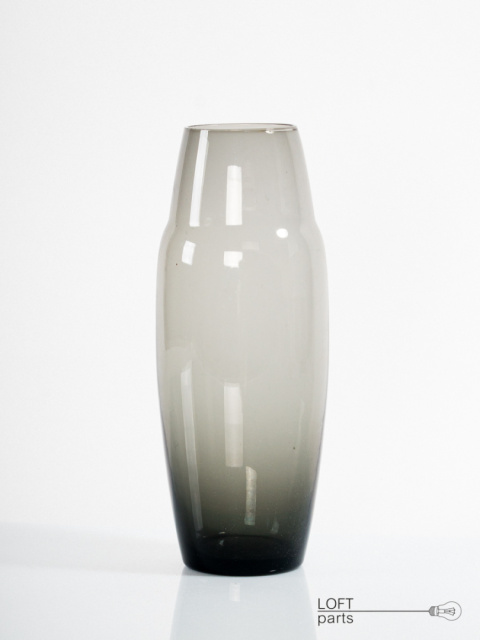Glass Smoke Vase