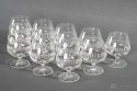 Lausitzer Glas set of glasses