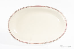 Oval Fürstenberg platter