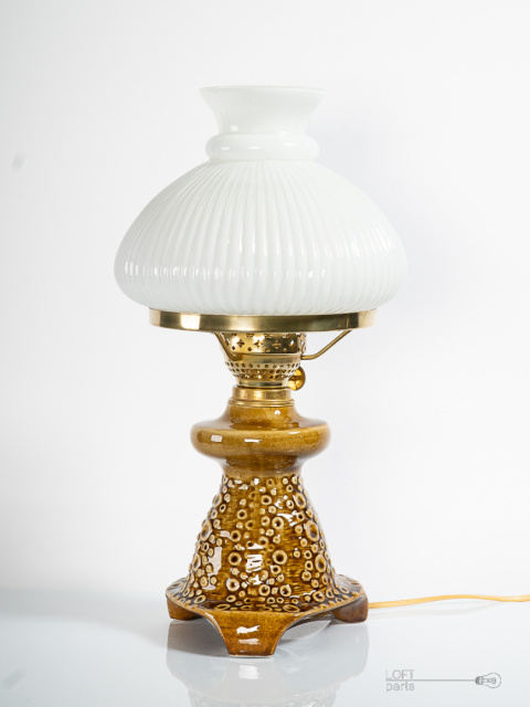 lampa g8 mirostowickie zakłady ceramiczne