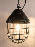 lampa przemysłowa vintage