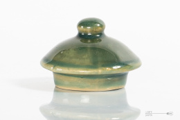 Green Ceramic Lid