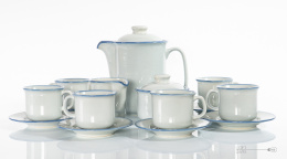 Coffee set ''Mira'' Tułowice