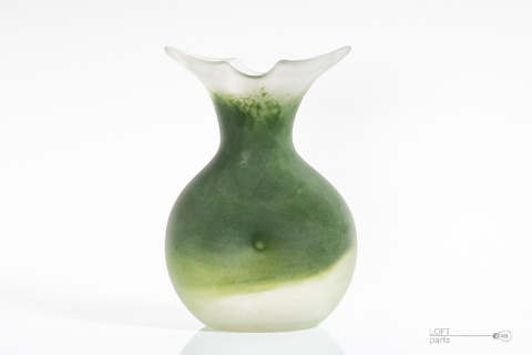 Vase glassworks Jagoda