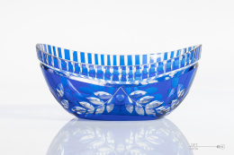 cobalt crystal jardiniera