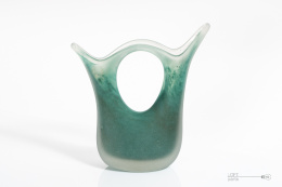 Vase glassworks Jagoda