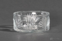 Glass insert for sugar bowl