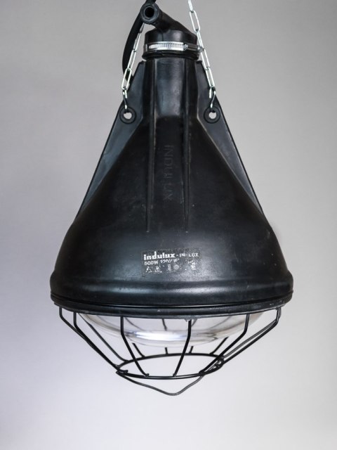 lampa loft gumowa