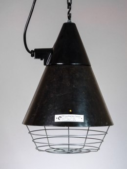 lampa loft bakelit