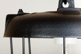 cast iron industrial lamp