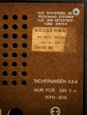 Neckerman Radio