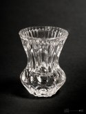 small glass vase