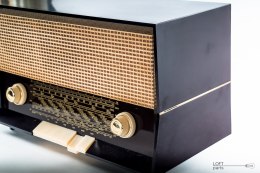 Radio lampowe kuchenne Domus M8002