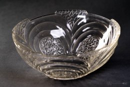 Bowl glassworks hortensja  438